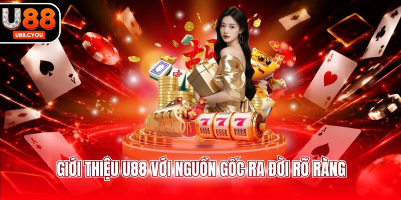 Giới thiệu U88 với nguồn gốc ra đời rõ ràng